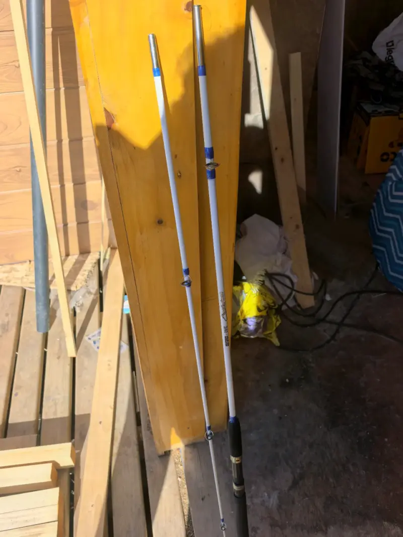 Caña de Pescar Pokee 240 cm