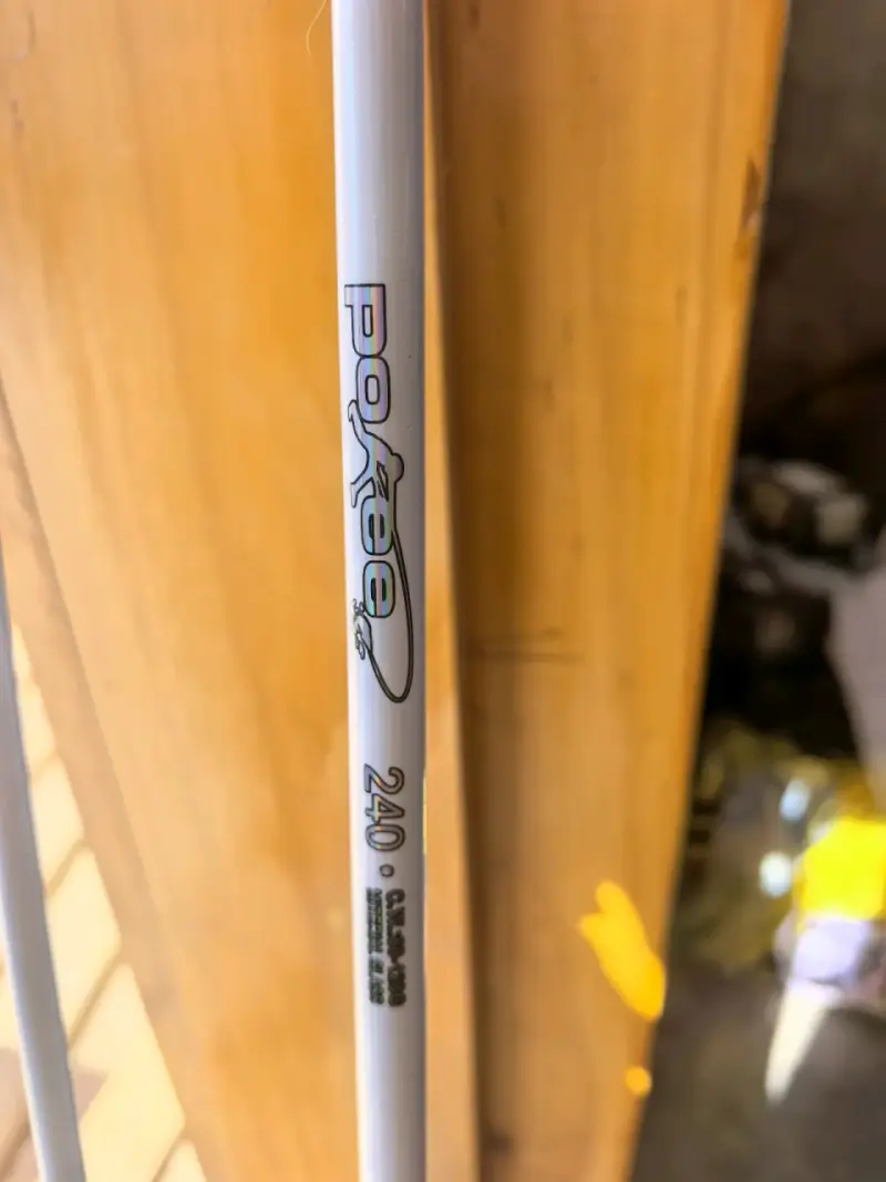 Caña de Pescar Pokee 240 cm - 2