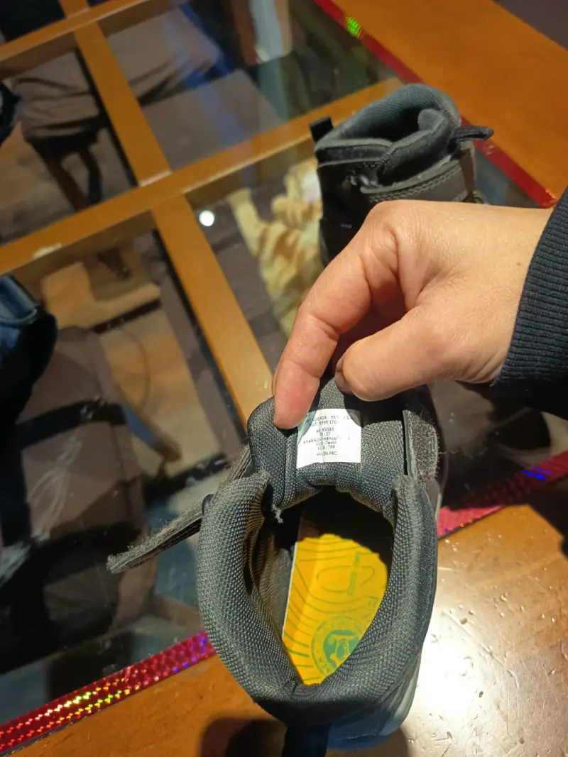 Botas de montaña impermeables para niños - 2