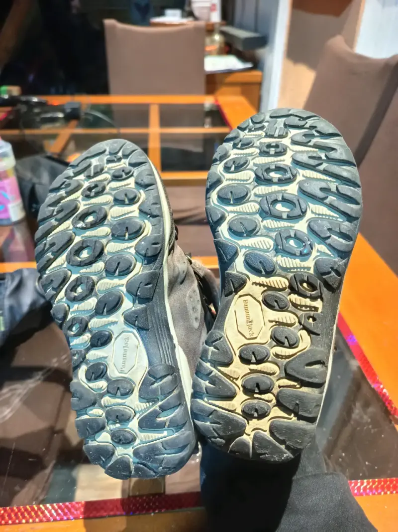 Botas de montaña impermeables para niños - 3