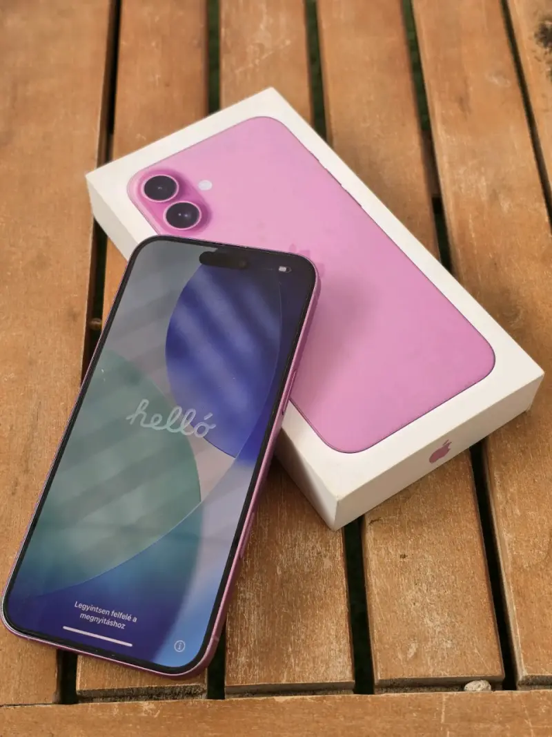 iPhone 16 plus excelente estado - 1