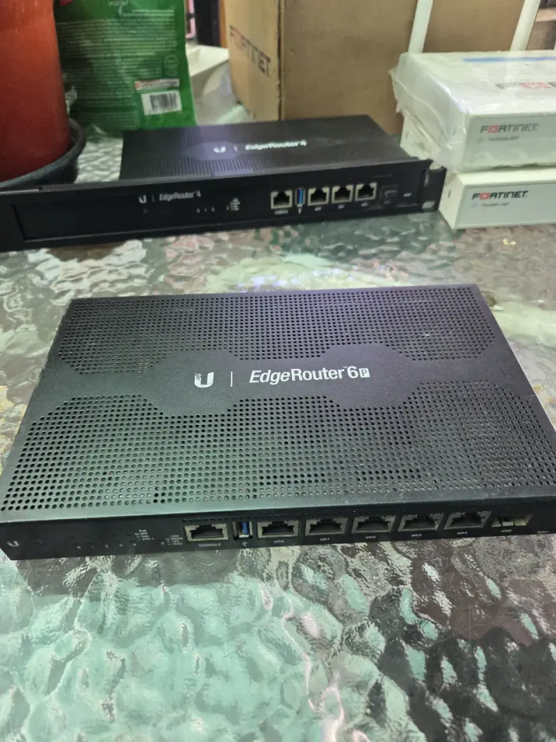 Router Ubiquiti EdgeRouter 6P
