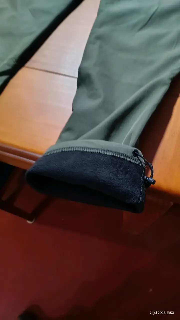 pantalon sofchell mamut inpermeable con polar inte - 5