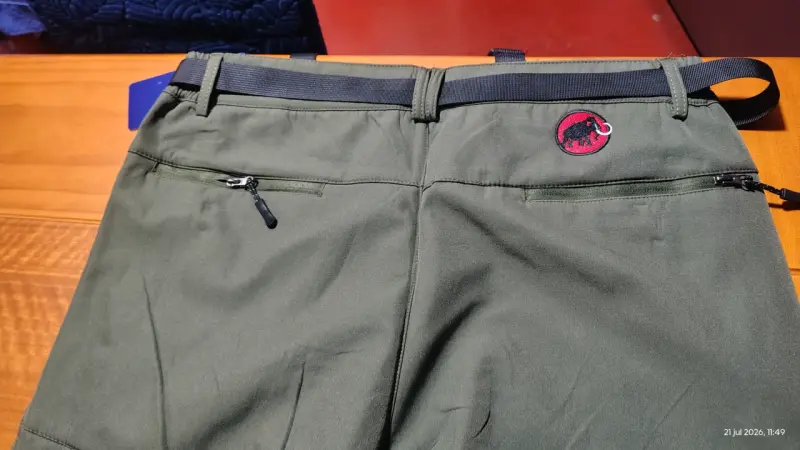 pantalon sofchell mamut inpermeable con polar inte - 6