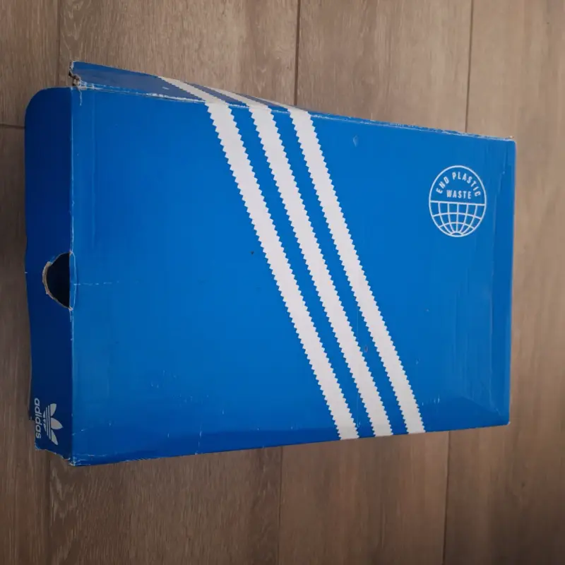 Zapatillas Adidas Campus 00s Naranjas - 3