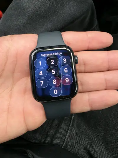 Apple watch SE 3 generación 44 mm GPS+celullar - miniatura 1