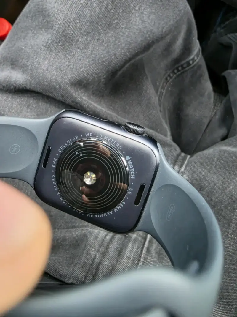 Apple watch SE 3 generación 44 mm GPS+celullar - 2