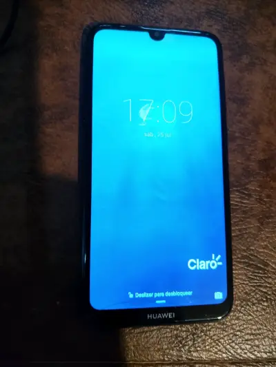 Celular Huawei y7 - miniatura 1