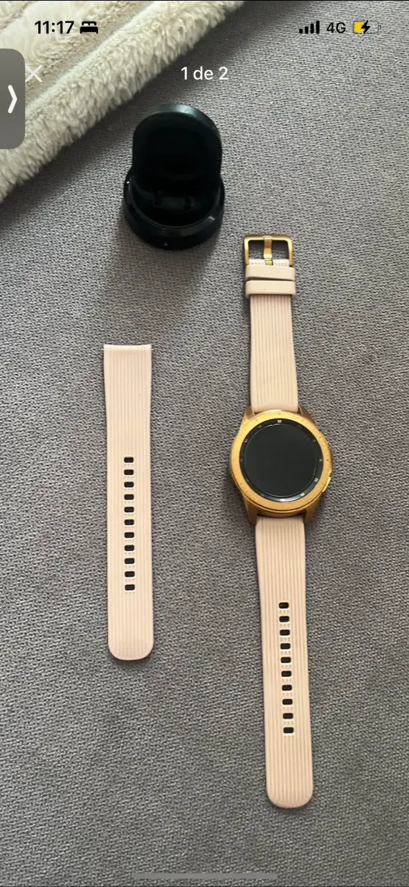 Smartwatch Samsung - 1
