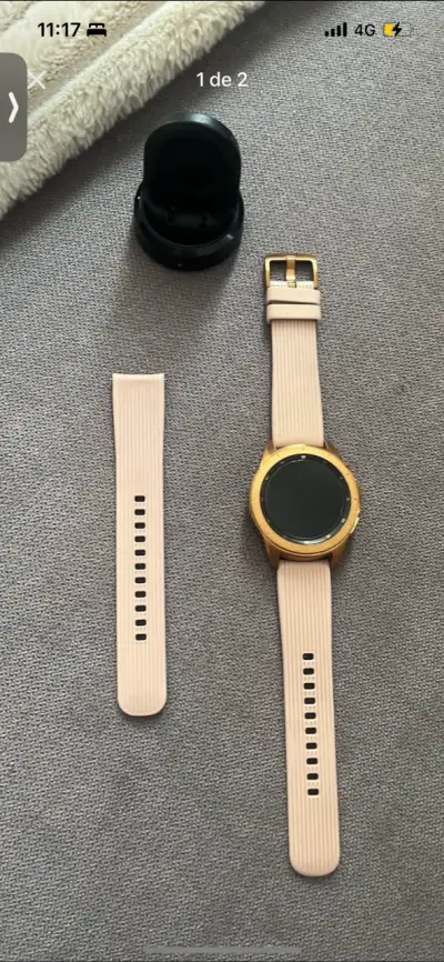 Smartwatch Samsung - miniatura 1