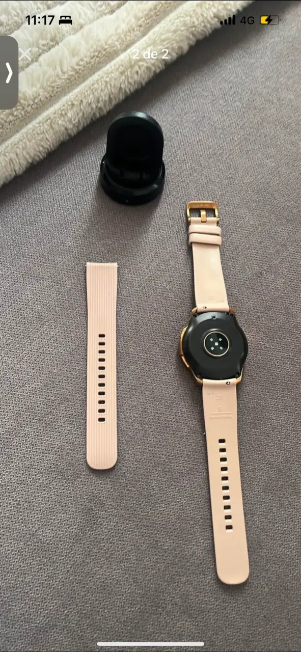 Smartwatch Samsung - 2