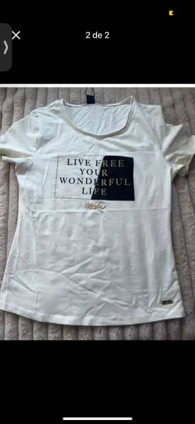 Polera mossimo - miniatura 1
