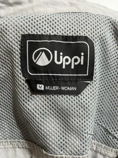 Camisa de mujer gris Lippi con protección UV - miniatura 2