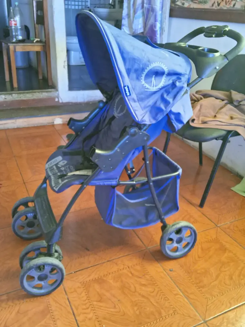 Coche infanti usado perfectas condiciones - 3