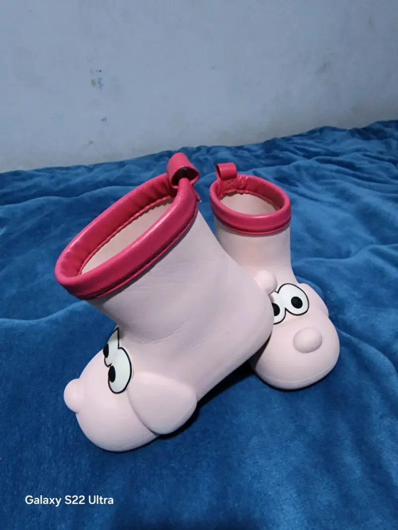 Bacinica Infantil Fisher-Price Rosa - 3