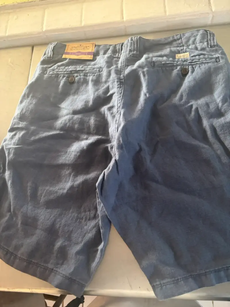 Bermudas de hombre azul marca Smilerow - 1