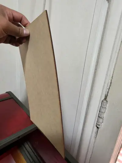 Gato Egipcio en Madera. Cuadro Decorativo - miniatura 2