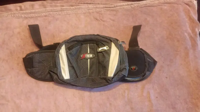 Banano deportivo Xtrem negra