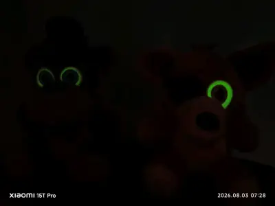 Peluches Five Nights at Freddy's Freddy y Foxy - miniatura 5
