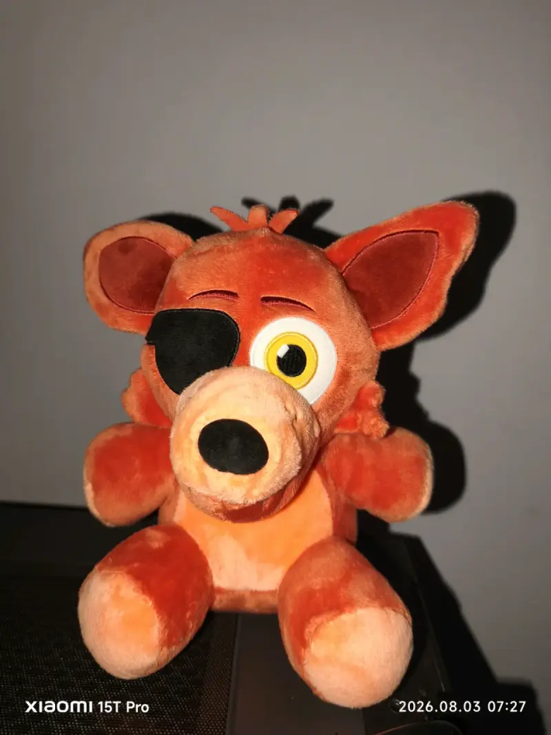 Peluches Five Nights at Freddy's Freddy y Foxy - 6