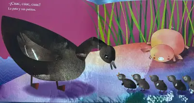 Libro infantil El chanchito Floro - miniatura 3