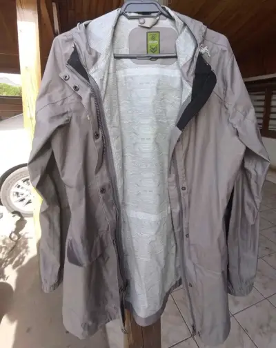 Chaqueta Mujer Kilperry Gris Haka Honu (L) - miniatura 1