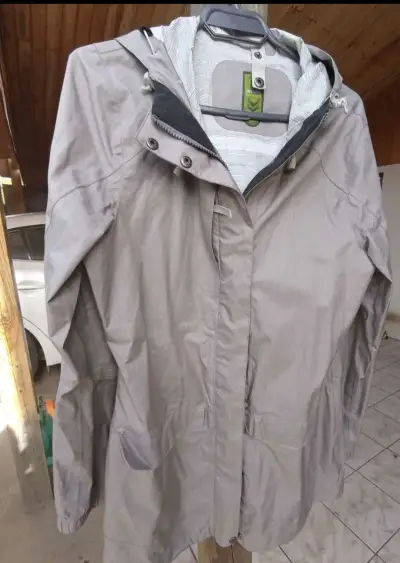 Chaqueta Mujer Kilperry Gris Haka Honu (L) - miniatura 2