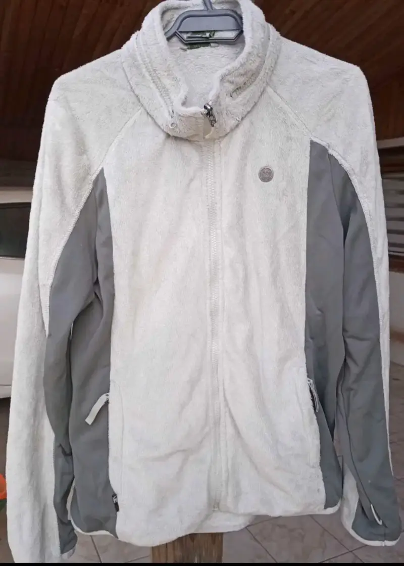 Chaqueta Mujer Kilperry Gris Haka Honu (L) - 4