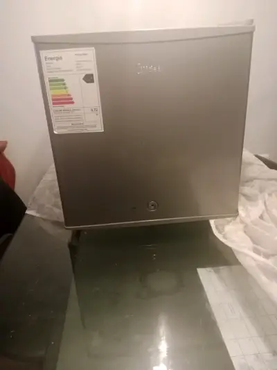 Mini refrigerador Jata de acero inoxidable - miniatura 2
