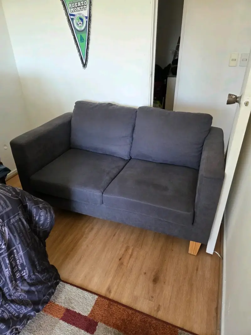 Sofá - sillón 2 cuerpos - 1