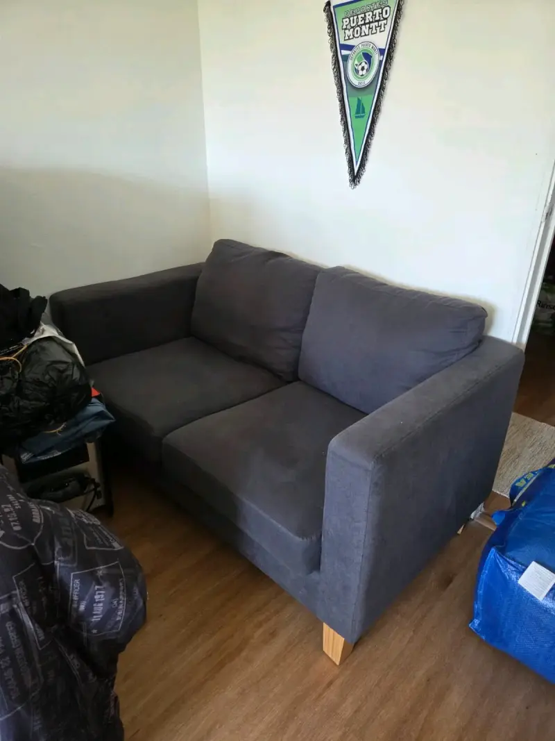 Sofá - sillón 2 cuerpos - 4