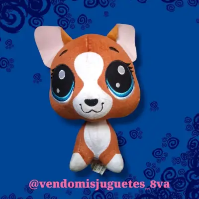 Peluche de perro LPS - miniatura 1