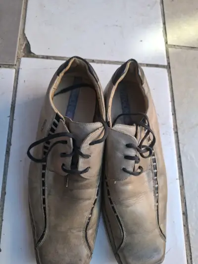 Zapatos Ferracini talla 41 marrón - miniatura 2