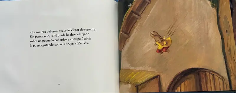Libro 'La sombra del oso' - 2