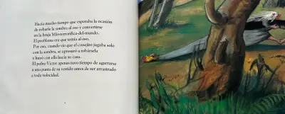 Libro 'La sombra del oso' - miniatura 3
