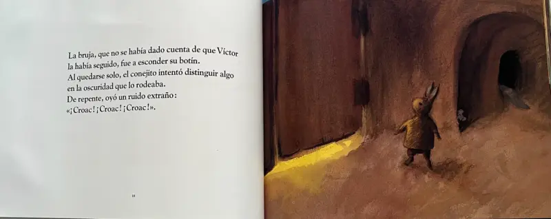 Libro 'La sombra del oso' - 4