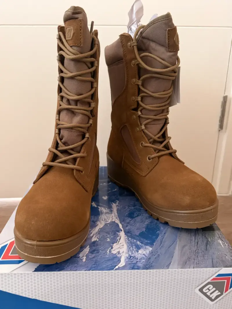 Botas tácticas - 1