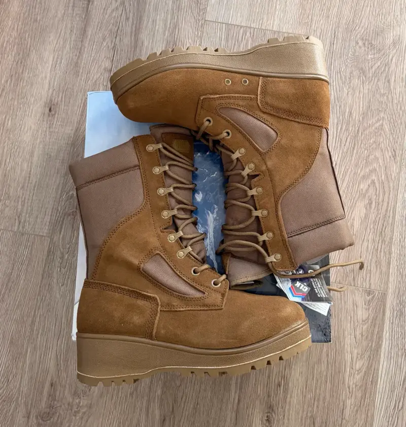 Botas tácticas - 2
