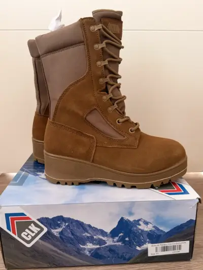 Botas tácticas - miniatura 3