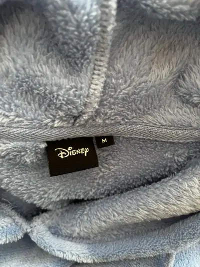 Polerón Disney Stitch azul con capucha - miniatura 3