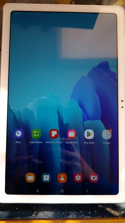 Tablet Samsung Galaxy Tab A7 - miniatura 1
