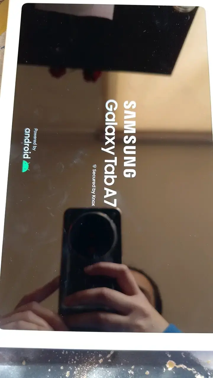 Tablet Samsung Galaxy Tab A7 - 3