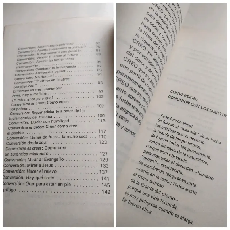 Libro 'Conversión... y Punto!' de Anízar Cadavid Restrepo - 3