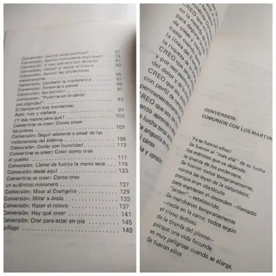 Libro 'Conversión... y Punto!' de Anízar Cadavid Restrepo - miniatura 3