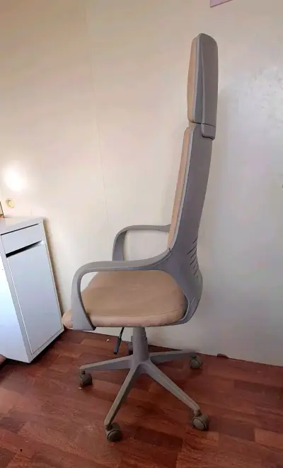 Silla Ergonómica Escritorio Oficina - miniatura 3