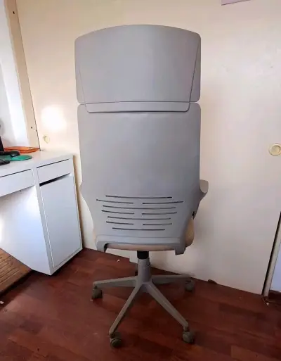 Silla Ergonómica Escritorio Oficina - miniatura 4