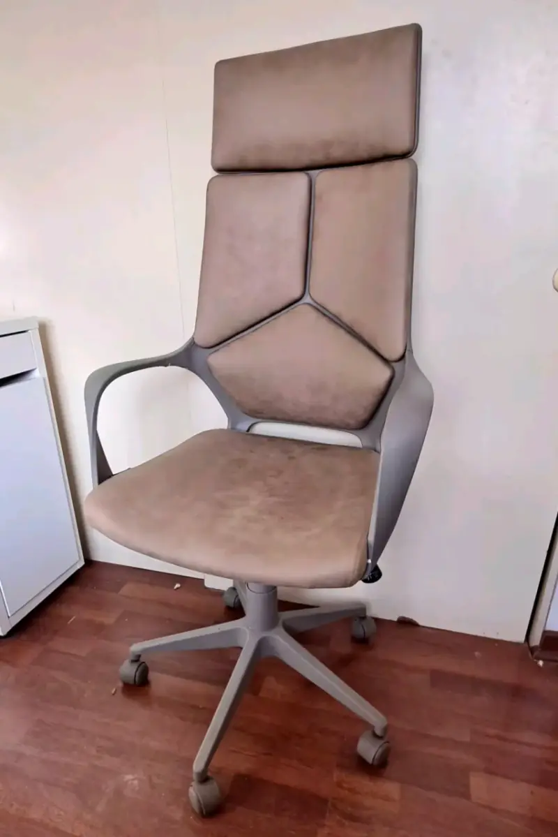 Silla Ergonómica Escritorio Oficina - 5