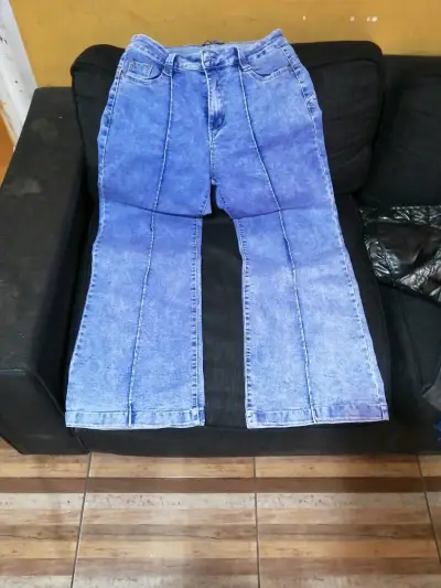Jeans y botines - miniatura 4