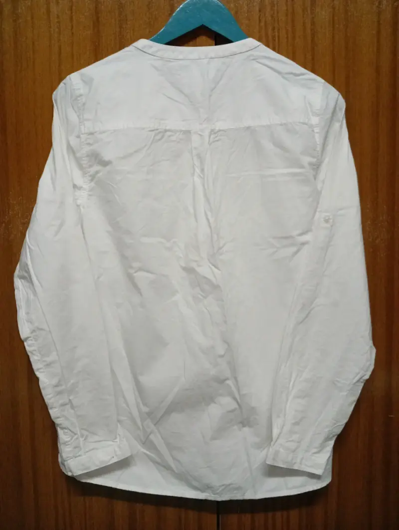 Camisa blanca Tommy Hilfiger - 3