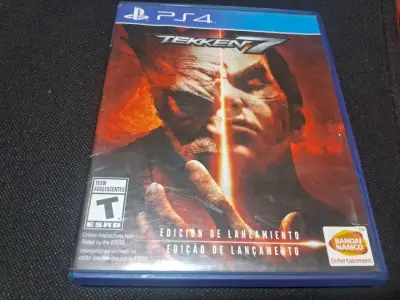 Juego PS4 Tekken 7 Edición de Lanzamiento - miniatura 3
